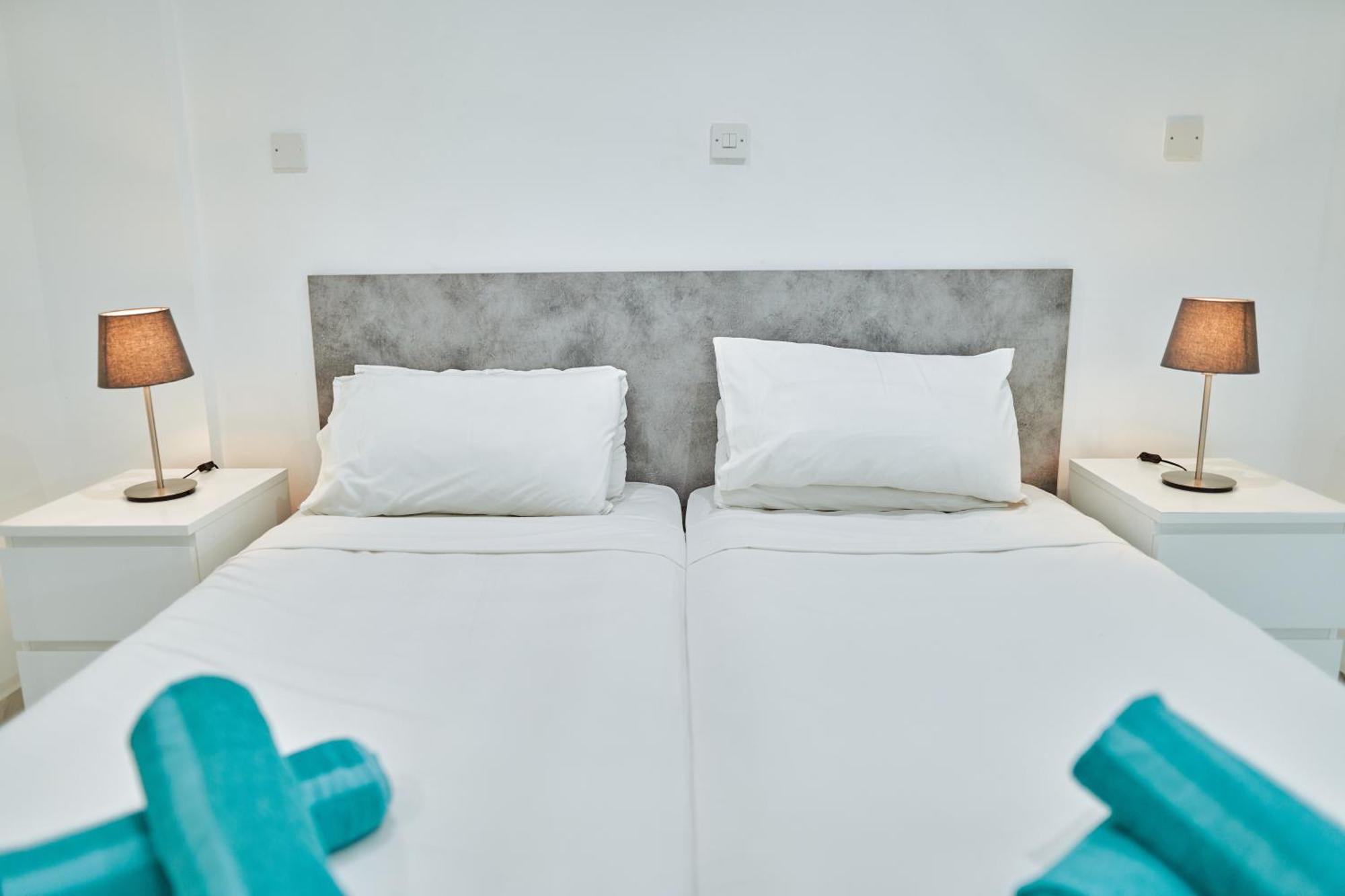 Nissi Avenue Suites Ayia Napa Ngoại thất bức ảnh