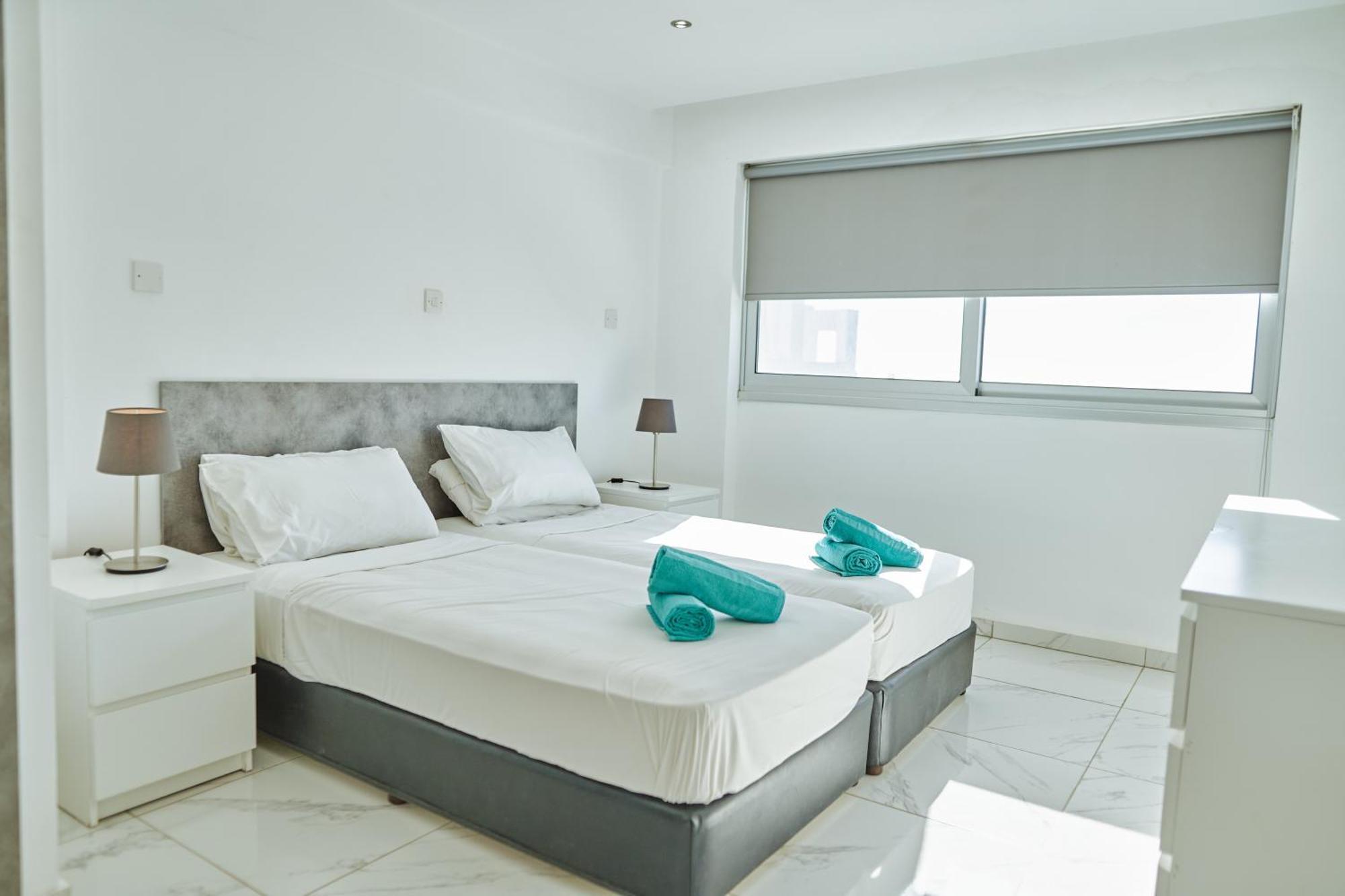 Nissi Avenue Suites Ayia Napa Ngoại thất bức ảnh