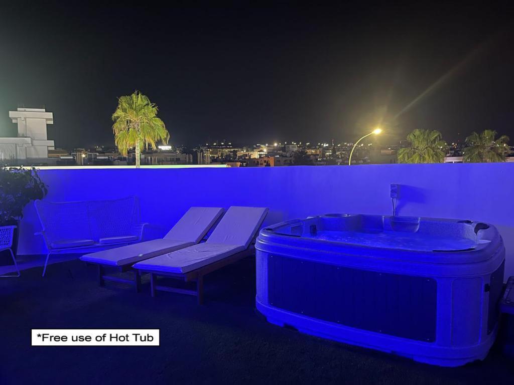 Nissi Avenue Suites Ayia Napa Ngoại thất bức ảnh